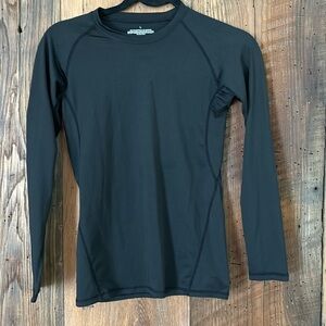 Performance baselayer long sleeve for sports
